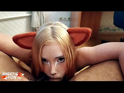 ❤️ Kitsune 제비 형사 과 정액 에 그녀의 입 ❤ 슈퍼 포르노 우리 ❌️❤